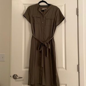 LOFT MIDI Dress
